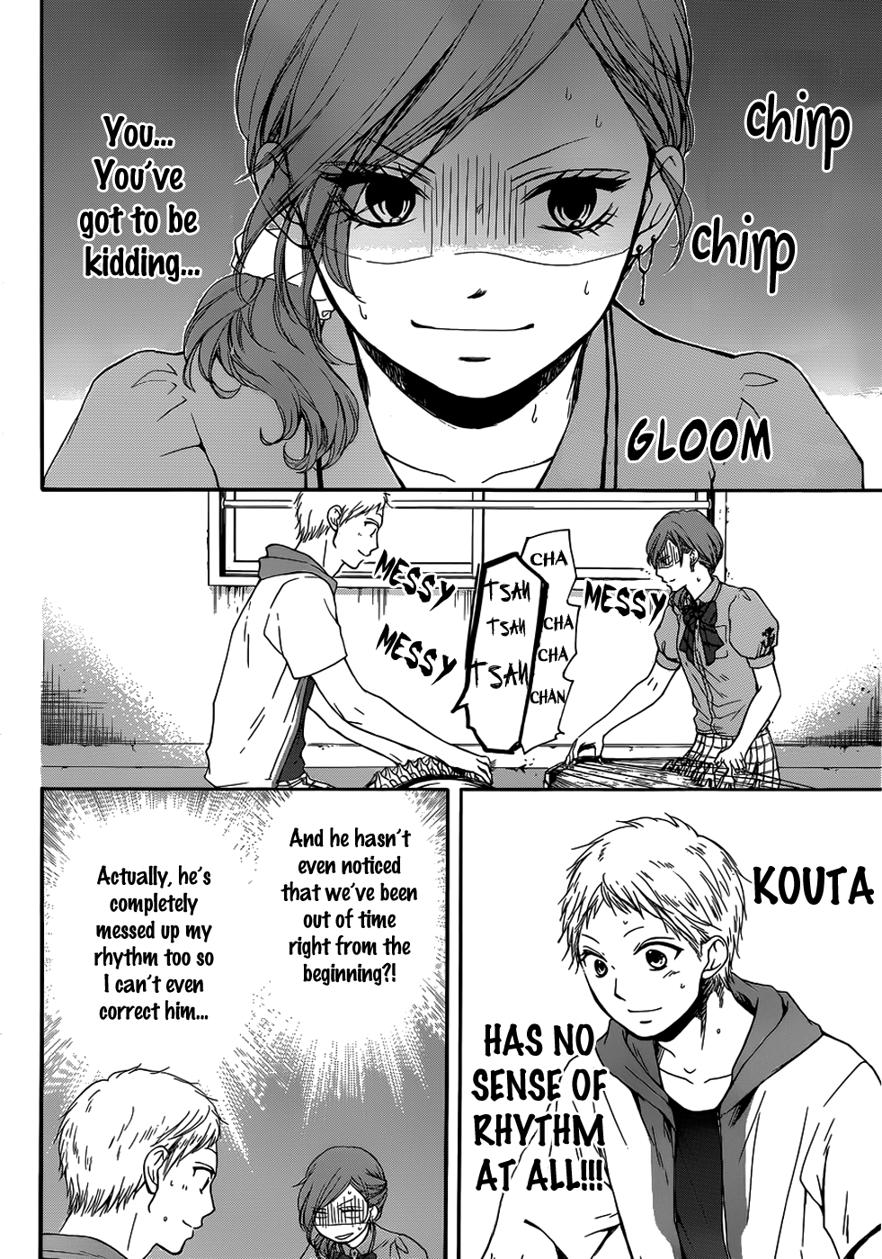 Kono Oto Tomare!, Chapter 18 image 29